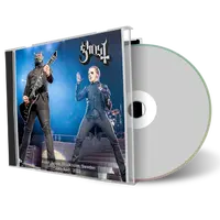 Front cover artwork of   CD