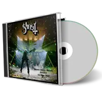 Front cover artwork of   CD