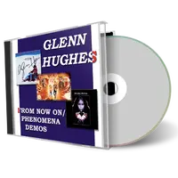 Artwork Cover of Glenn Hughes Compilation CD From Now On Demos 1990 Soundboard