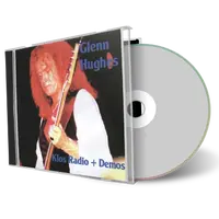 Artwork Cover of Glenn Hughes Compilation CD Klos Radio And Demos 1994 Soundboard