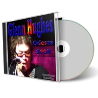 Artwork Cover of Glenn Hughes Compilation CD Odessa 2008 Soundboard