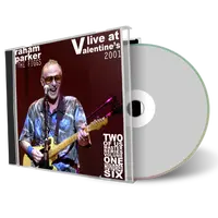 Front cover artwork of   CD