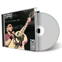 Front cover artwork of   CD