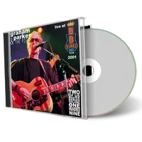 Front cover artwork of   CD