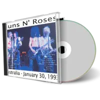 Front cover artwork of   CD