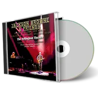 Front cover artwork of   CD