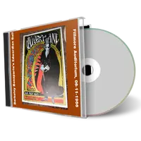 Front cover artwork of   CD