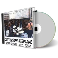 Front cover artwork of   CD