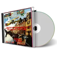 Front cover artwork of   CD
