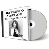 Front cover artwork of   CD