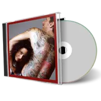 Front cover artwork of   CD