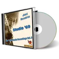 Front cover artwork of   CD