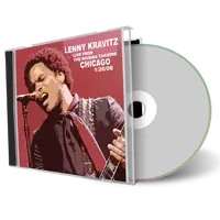 Artwork Cover of Lenny Kravitz 2008-01-26 CD Chicago Soundboard