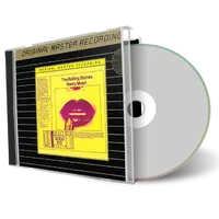Artwork Cover of Rolling Stones Compilation CD Nasty Music 1972-1973 Soundboard