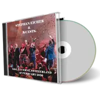 Artwork Cover of Stephan Eicher 2020-02-27 CD Lucerne Soundboard