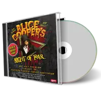 Artwork Cover of Alice Cooper 2012-11-07 CD Calgary Audience