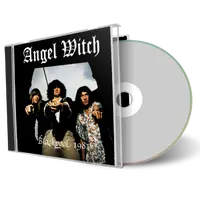 Artwork Cover of Angra 1981-01-29 CD Blackpool Audience