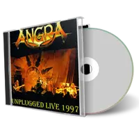 Artwork Cover of Angra 1997-04-26 CD Buenos Aires Audience
