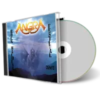 Artwork Cover of Angra Compilation CD Rock Machina Festival 2002 Audience