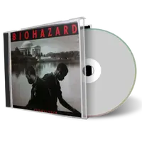 Artwork Cover of Biohazard Compilation CD Apocalypse 1993 Audience