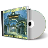Artwork Cover of Blind Guardian 1991-02-23 CD Karlsruhe Audience