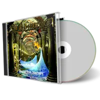 Artwork Cover of Blind Guardian 1992-09-15 CD Frankfurt Soundboard