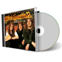 Artwork Cover of Blind Guardian 1995-10-01 CD Tokyo Audience