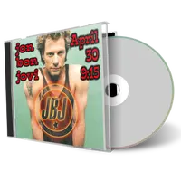 Artwork Cover of Bon Jovi 1985-06-25 CD Milwaukee Audience