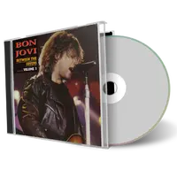 Artwork Cover of Bon Jovi Compilation CD Between The Covers 1988-1993 Vol-1 Audience