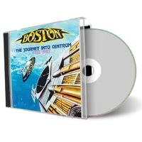 Artwork Cover of Boston 1987-08-24 CD Worcester Audience