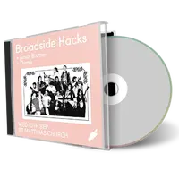 Artwork Cover of Broadside Hacks 2021-09-15 CD London Audience