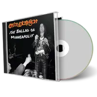 Front cover artwork of   CD
