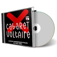 Front cover artwork of   CD