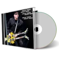 Artwork Cover of Cheap Trick 2007-12-30 CD Agoura Hills Audience