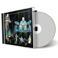 Artwork Cover of Daniel Humair Quartet 2021-10-15 CD Ebersberg Soundboard