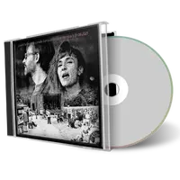 Artwork Cover of David Helbock And Camille Bertault 2021-08-01 CD Inntone Festival Soundboard