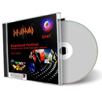 Front cover artwork of   CD