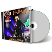 Artwork Cover of Def Leppard 2011-06-29 CD Scranton Audience
