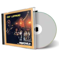 Artwork Cover of Def Leppard Compilation CD Demos 1978 Audience