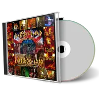 Artwork Cover of Deft Leppard 2010-12-10 CD Hednesford Audience