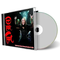 Artwork Cover of Dio 1983-11-18 CD Hamar Audience
