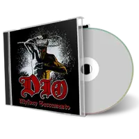 Artwork Cover of Dio 1984-07-21 CD Sacramento Audience