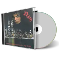 Front cover artwork of   CD
