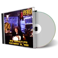 Front cover artwork of   CD