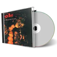 Front cover artwork of   CD
