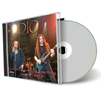 Artwork Cover of Dio 1999-06-17 CD Nuremberg Audience