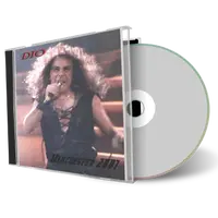 Artwork Cover of Dio 2001-05-16 CD Manchester Audience