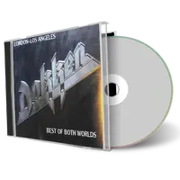 Artwork Cover of Dokken Compilation CD Best Of Both Worlds 1984-1988 Audience