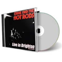 Artwork Cover of Eddie And The Hot Rods 1978-02-15 CD Brighton Audience