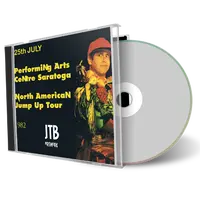 Front cover artwork of   CD